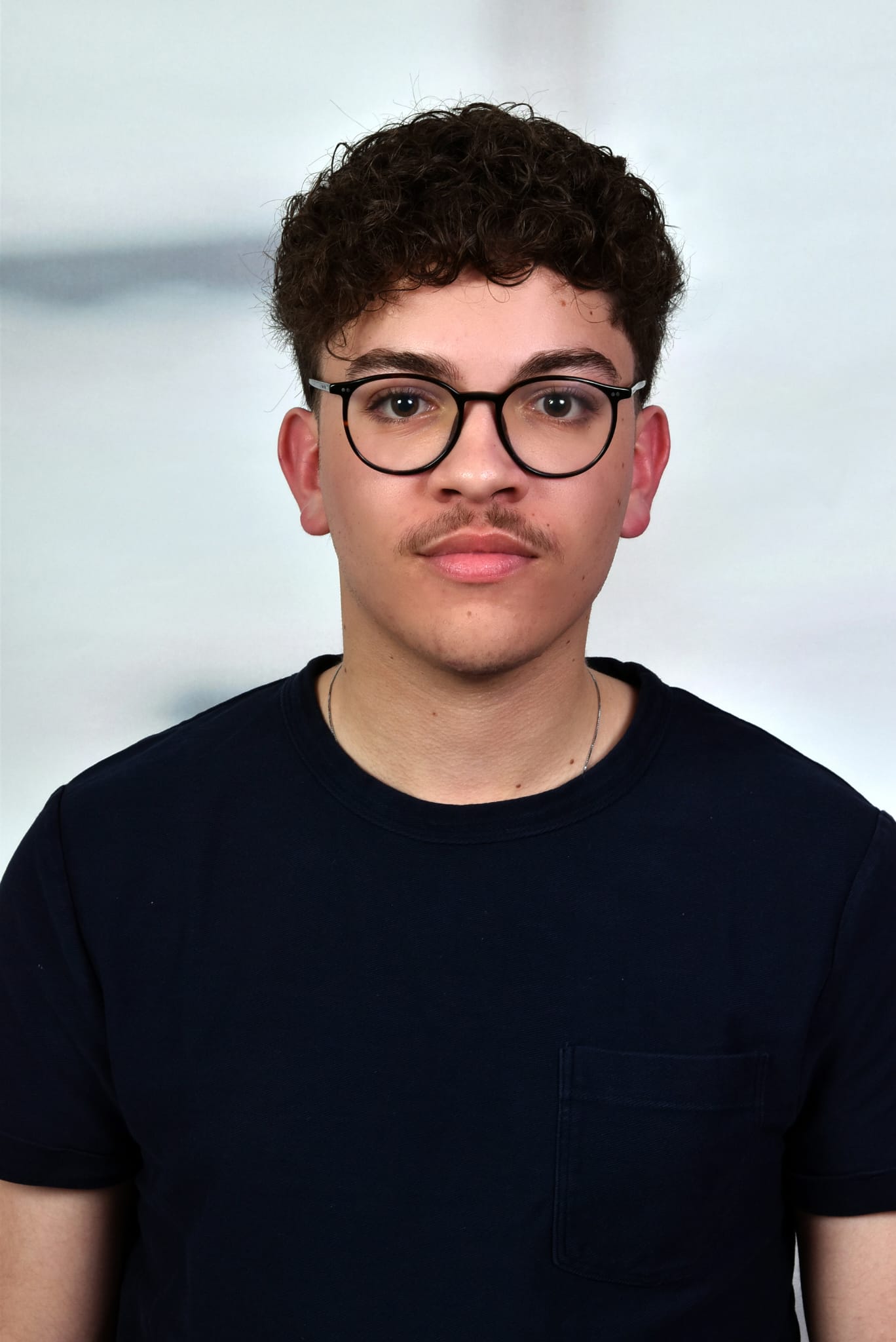 Portraitfoto von Christian Hörchens
